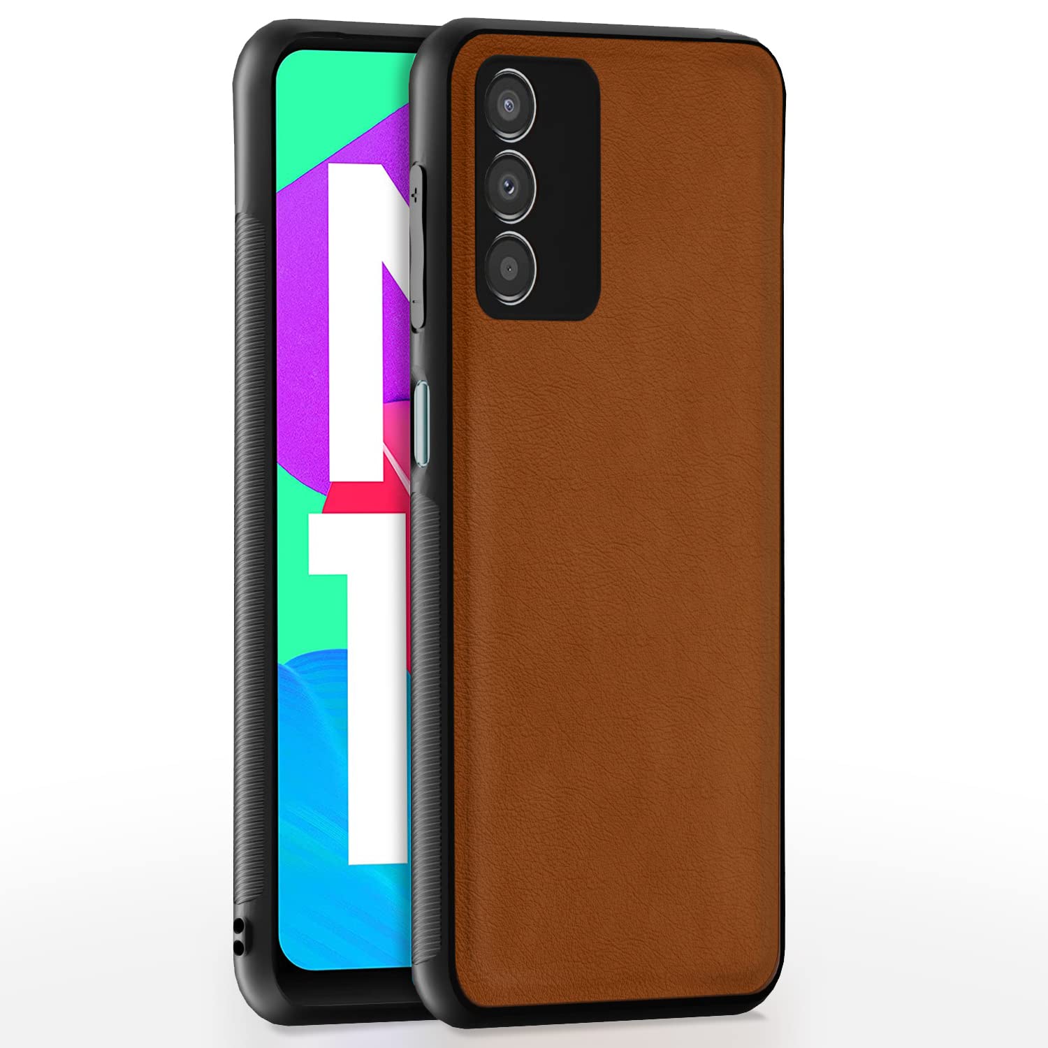 Pikkme Samsung Galaxy M13 4G Back Cover | Flexible Pu Leather | Full Camera Protection | Raised Edges | Super Soft-Touch | Bumper Case for Samsung Galaxy M13 4G (Camel) (B0BW4HJVG2) Amazon Price History, Amazon Price Tracker
