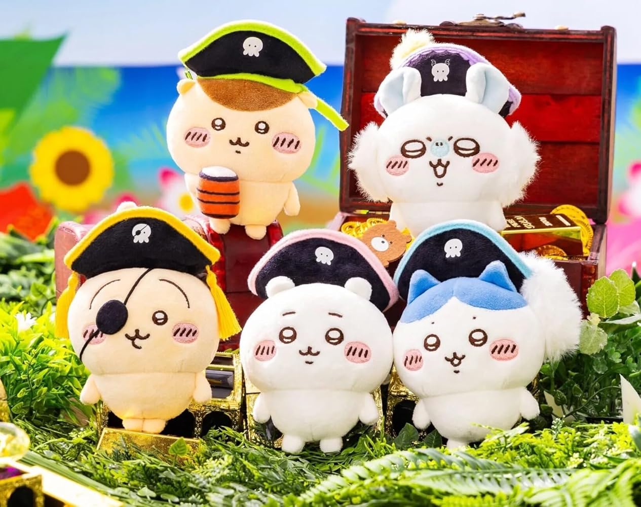 ちいかわ アドベンチャーマスコット Amazon.co.jp: ちいかわ ちいかわアドベンチャー マスコット