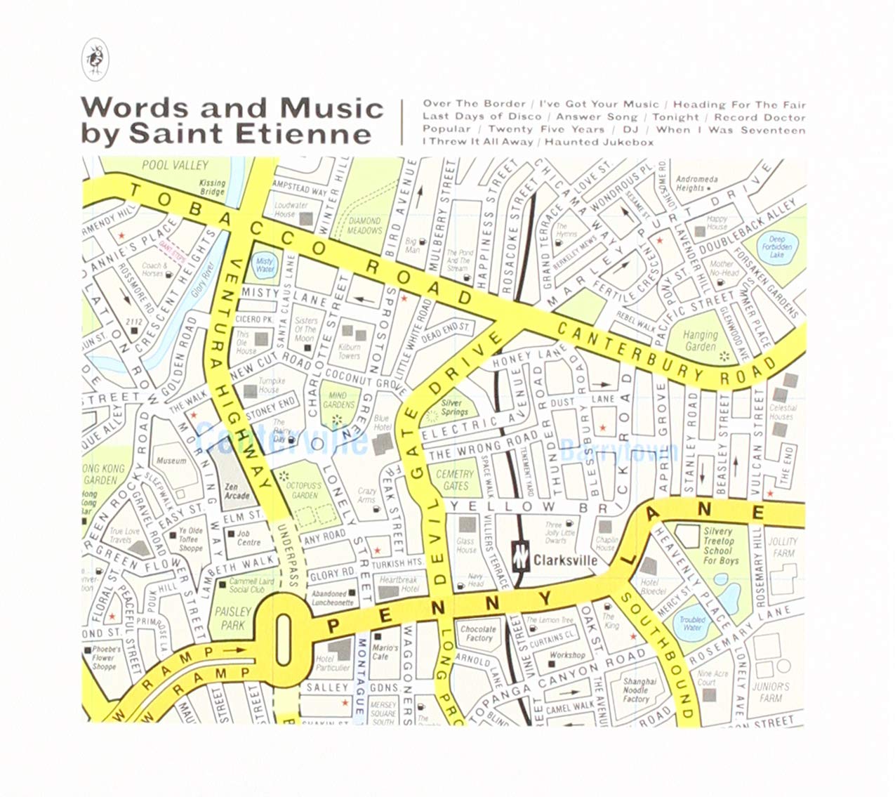 Words and Music (2CD Deluxe)