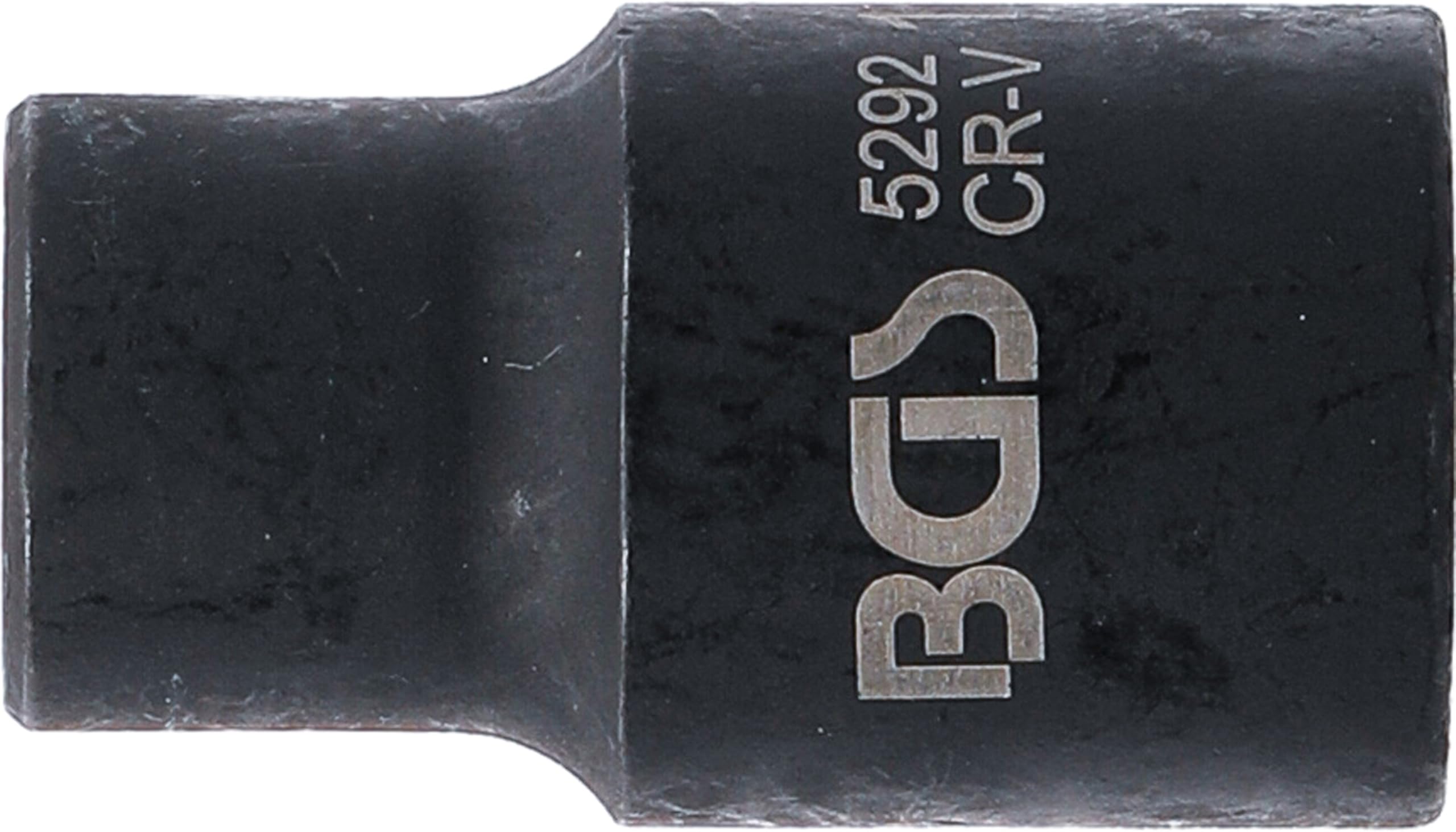BGS 5292 | Llave de vaso para pinzas de freno | 10 caras | para VAG y Porsche | 11,5 mm