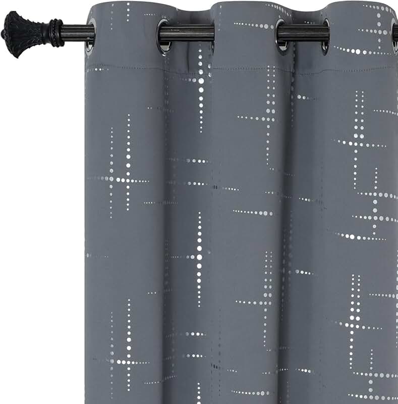 oval window curtains