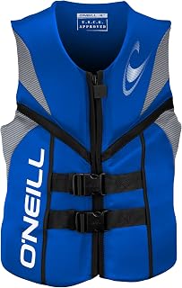O'Neill Men's Reactor USCG Life Vest
