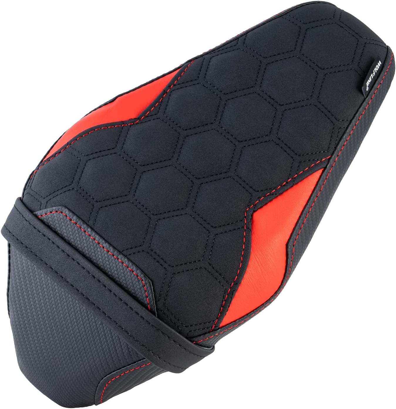 Motorcycle Complete Seat for Z900 Z 900 2025 2026 Front Rider Rear Passenger Saddles Cushion Pad Kit (One Set - GRG)
