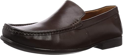 Amazon クラークス ローファー クロードプレイン メンズ Clarks クラークス ビジネスシューズ