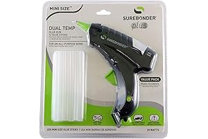 Surebonder DT-200FKIT: Cordless Glue Gun for Smart Crafting