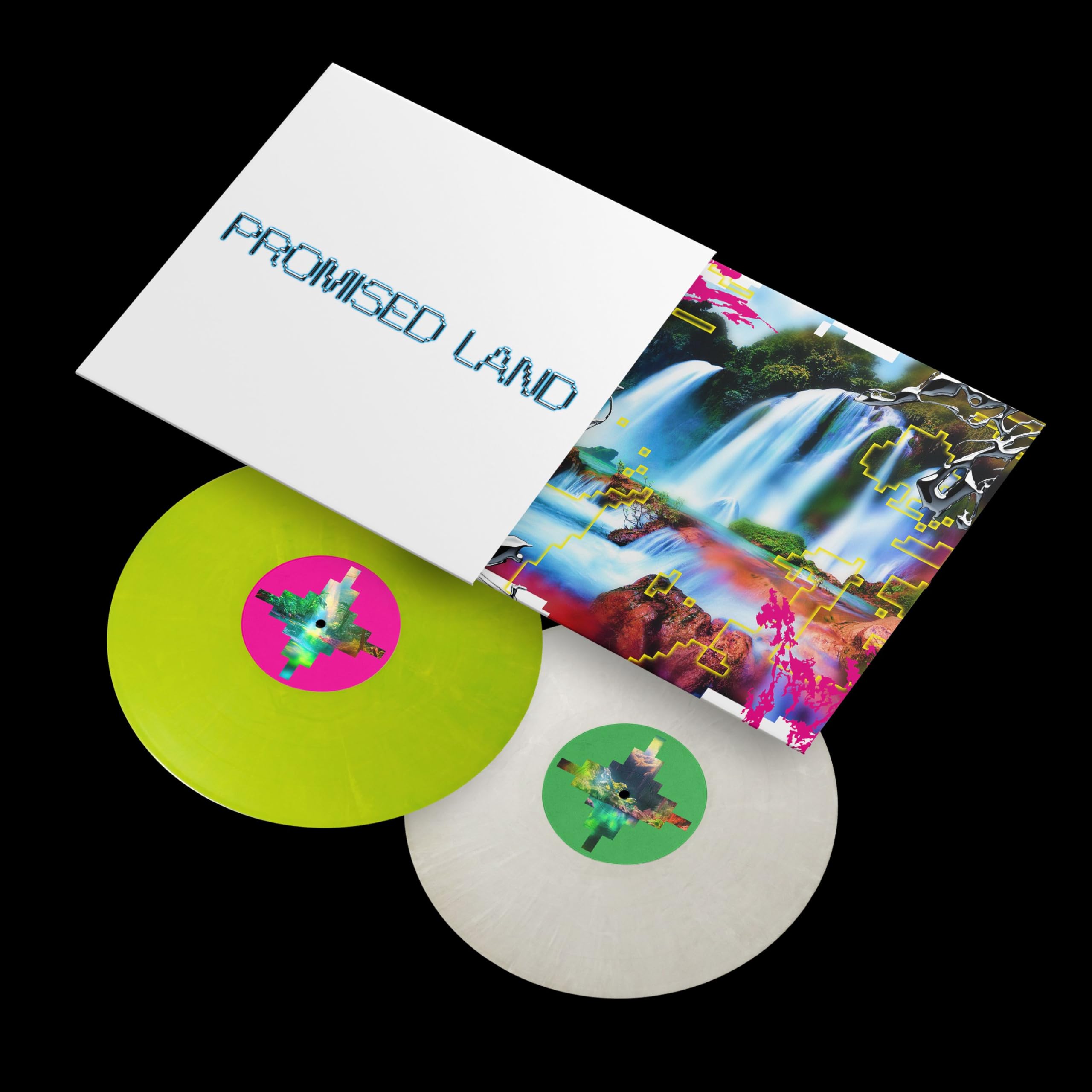 Vintage Culture Promised Land (Ltd. Marble 2LP)