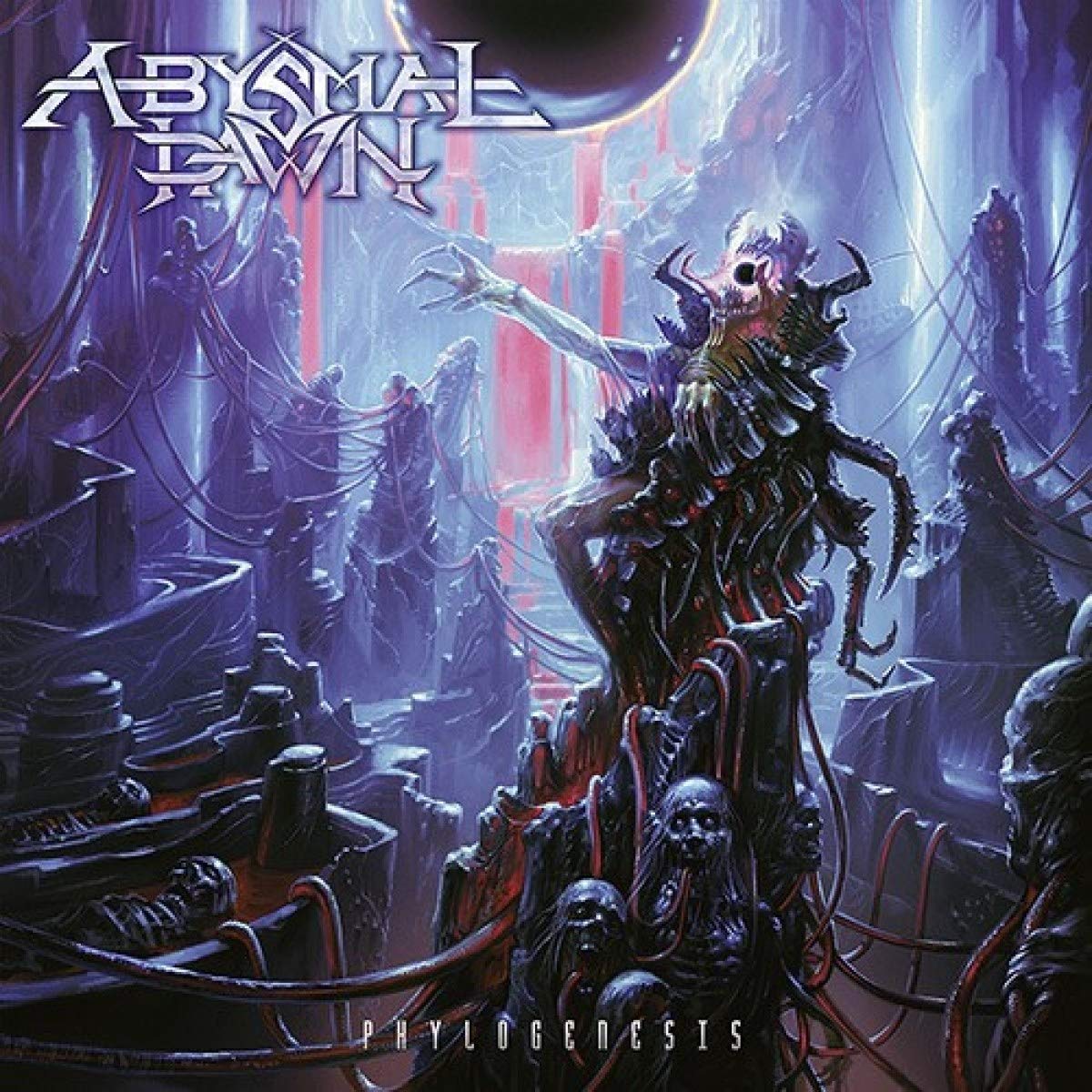 Abysmal Dawn Phylogenesis (red Vinyl) LP New 822603144611