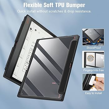 Amazon.co.jp: Fintie 10.3インチ Boox Note Air4 C 2024/ Air3