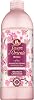 Tesori d'Oriente Ikigai Cream Bath Aromatic Bath with Cherry Blossom and Rice Water Body Care for the Bathtub Ritual for Body and Senses 500 ml