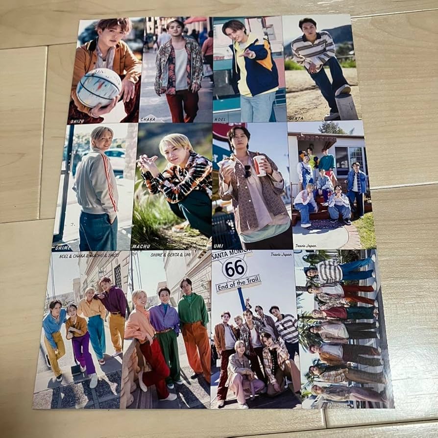 Myojo 厚紙カード ☆ MYOJO 厚紙カード ちっこいサイズ - メルカリ