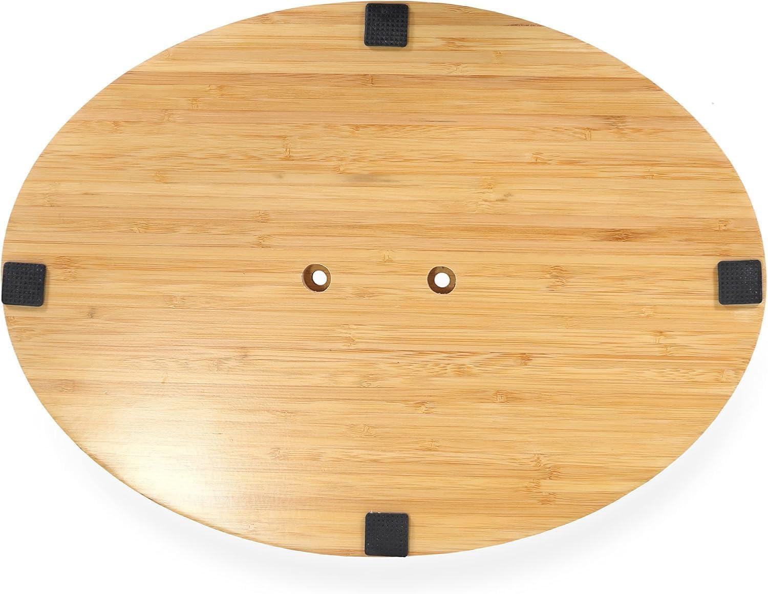 Supporto per chitarra in legno – Supporto universale in bambù per chitarra acustica, elettrica, basso, ukulele, violino e mandolino – espositore stabile antiscivolo con pulitore