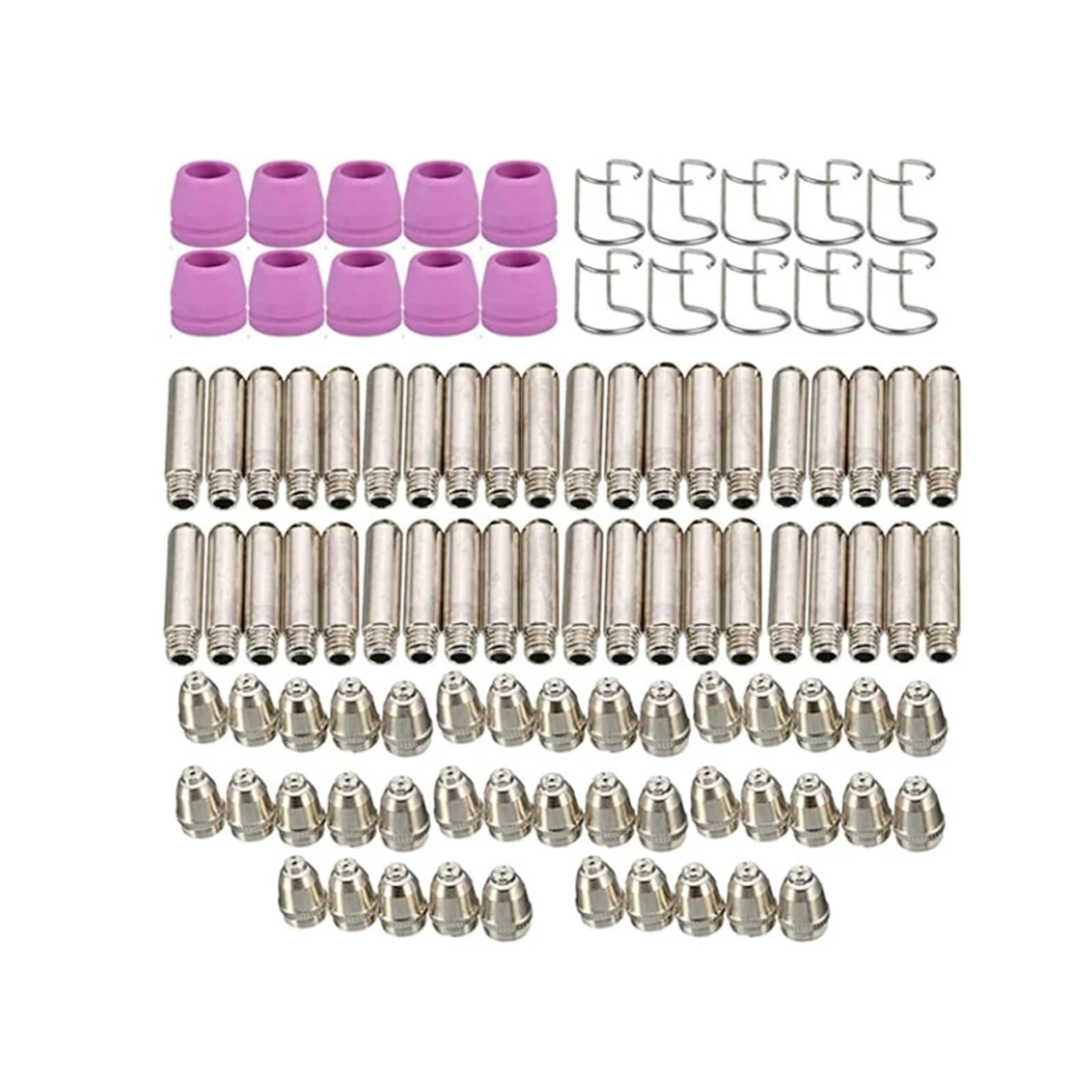 Kit électrode AG-60 et buse de soudage en alliage haute performance