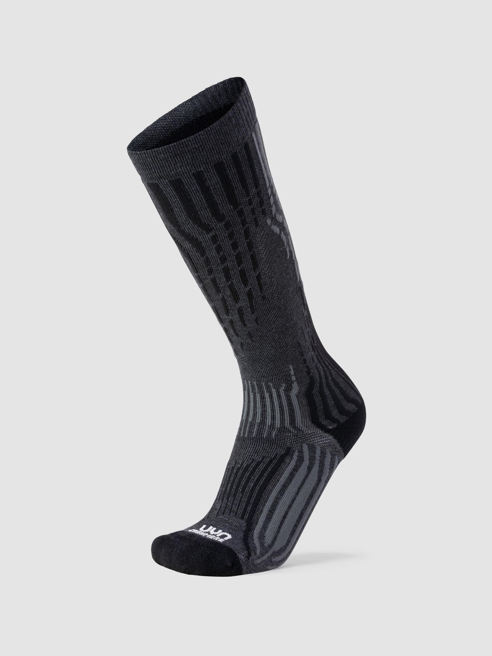 UYN Man Ski Cashmere Socks Calze Da Sci In Cashmere Uomo Uomo