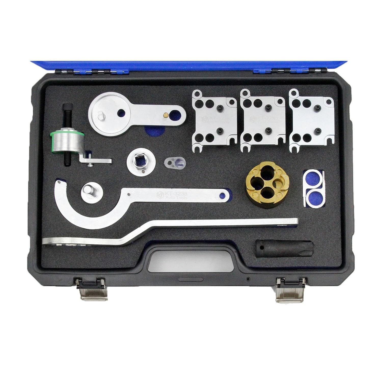 Kit di attrezzi per cinghie dentate compatibili con Mercedes-Benz M256 M254 1.5 motore serie S