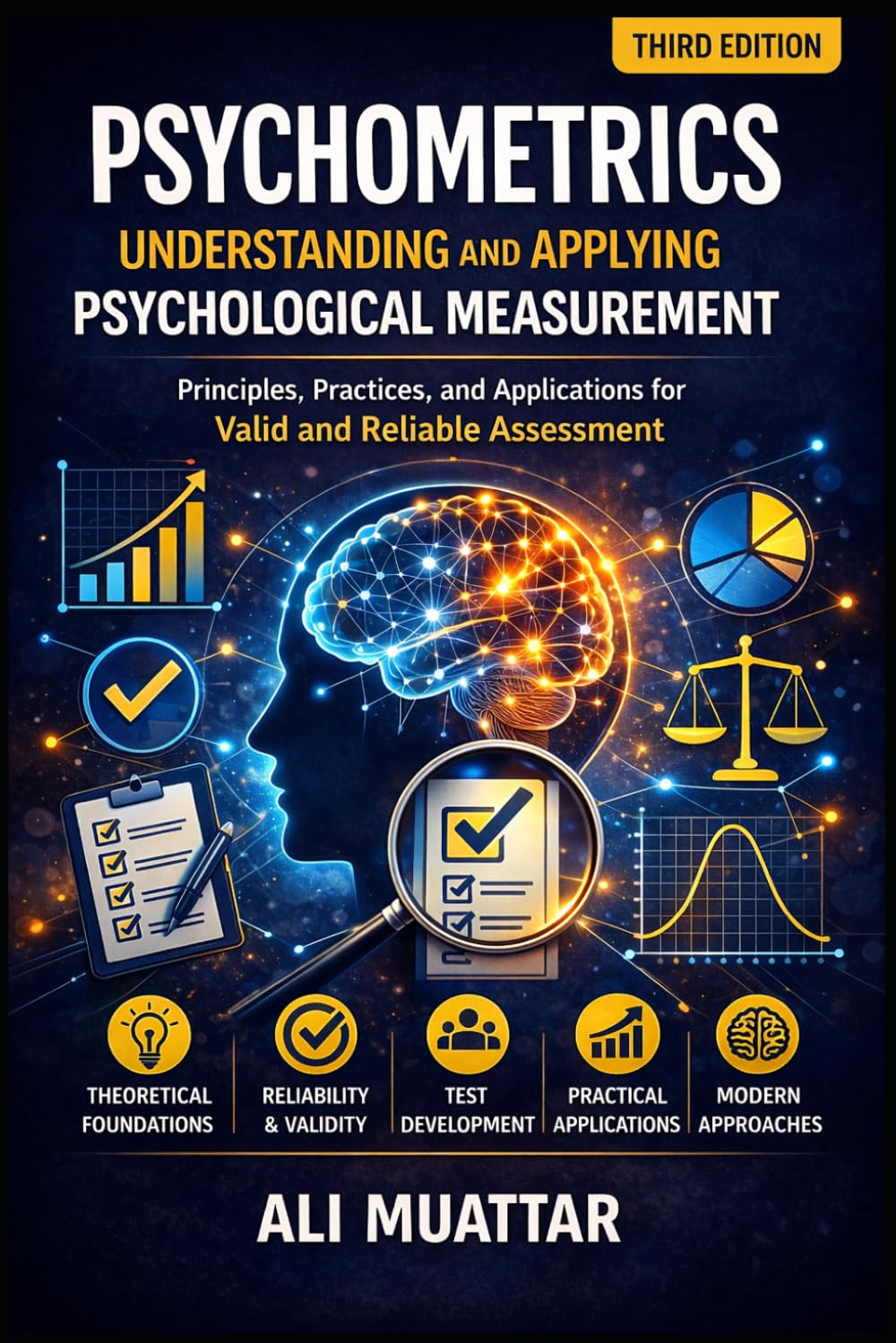 Psychometrics: Understanding and Applying Psychological Measurement (Insights, Applications, and Strategies for Valid and Reliable Assessment): 1