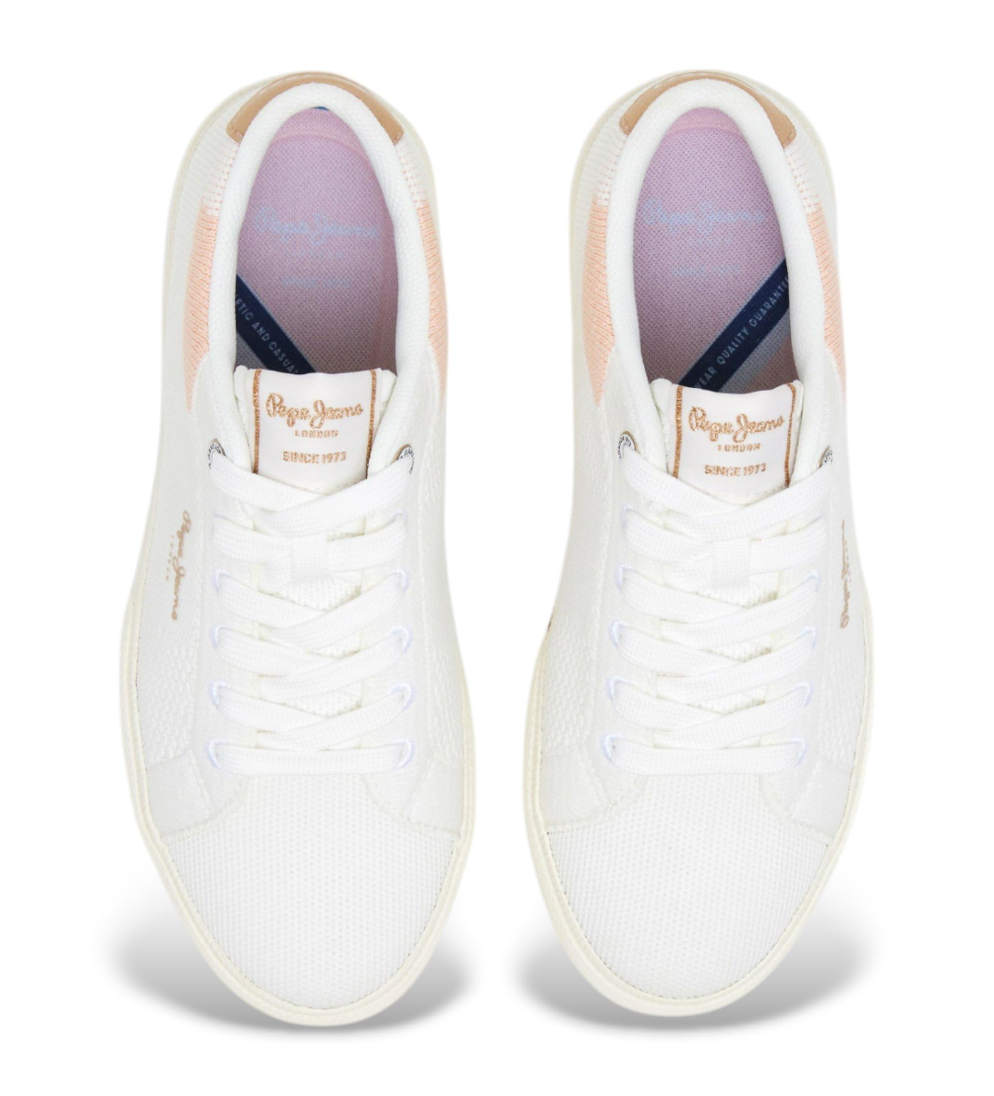 Pepe Jeans Kobiety Kenton Knit WSneak