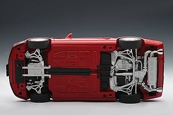 オートアートAUTOart 1/18 1990 NSX FORMULA RED Amazon | AUTOart AutOart 1/18 HONDA NSX 1990 FORMULA RED