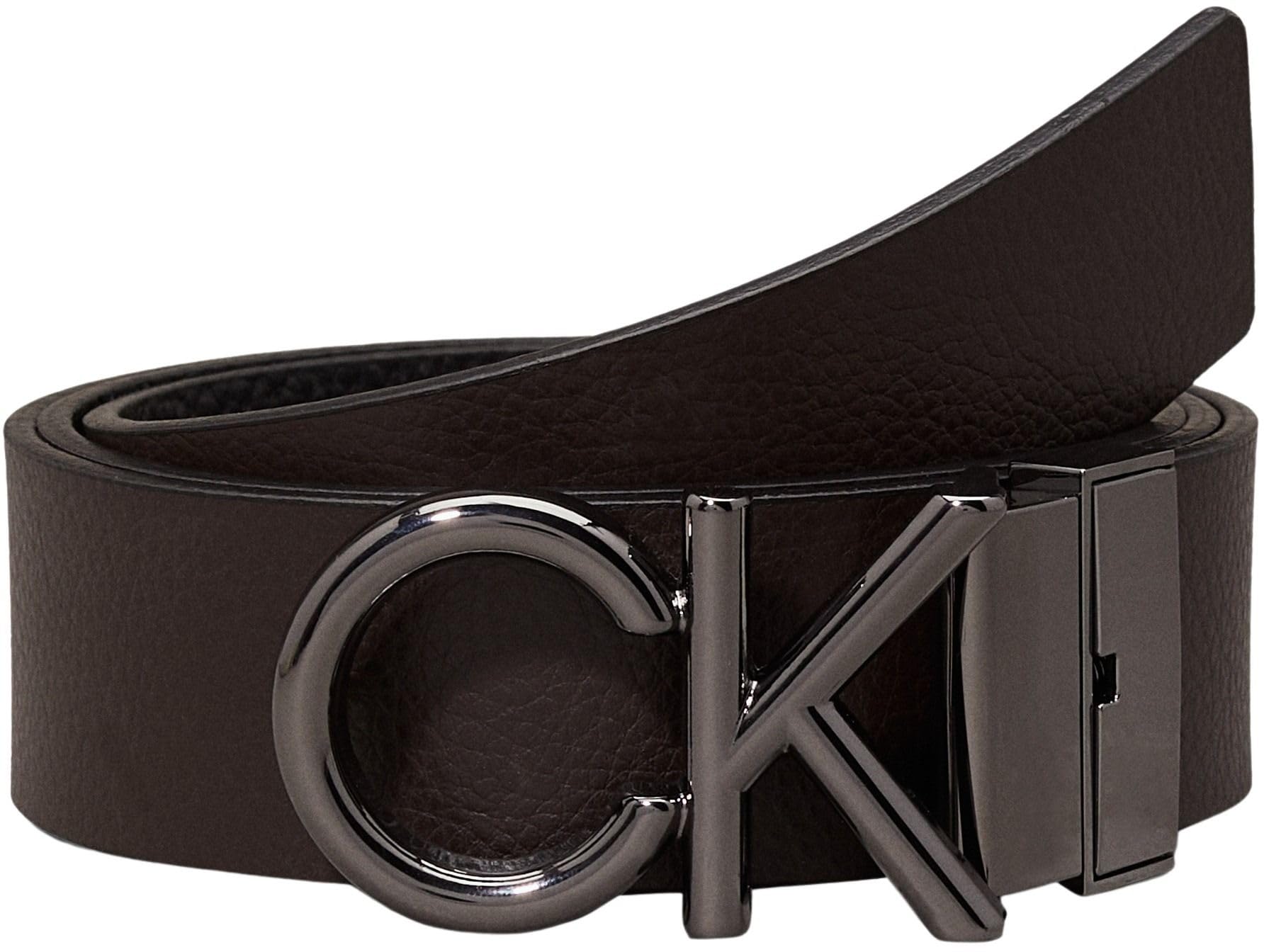 Calvin Klein Cintura Uomo Cintura in Pelle