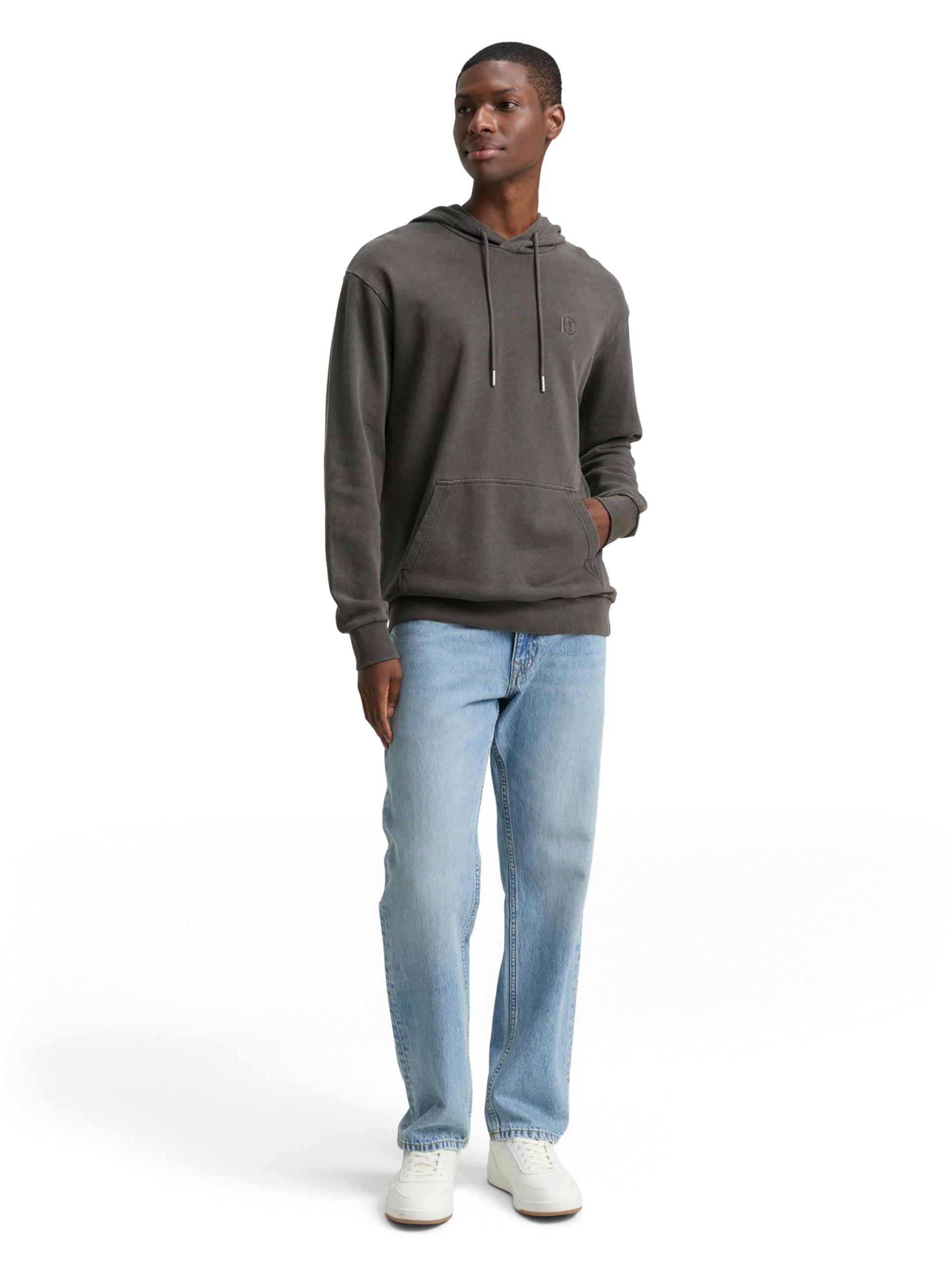 TOM TAILOR Denim Bluza sportowa Mężczyźni 1049001