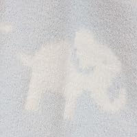 Vista 6 de Manta de chenilla para bebé, mantas para niños, mantas de bebé para niñas, manta para bebé, mantas suaves para bebé, mantas de felpa para bebé, 40 x