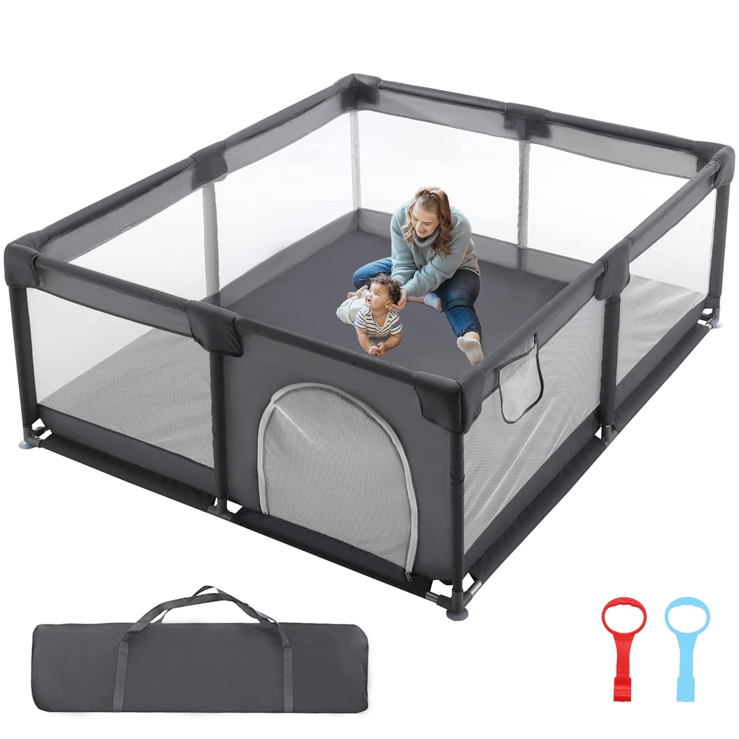 Baby Playpen,Playpen for Babies and Toddlers,Extra Nepal Ubuy