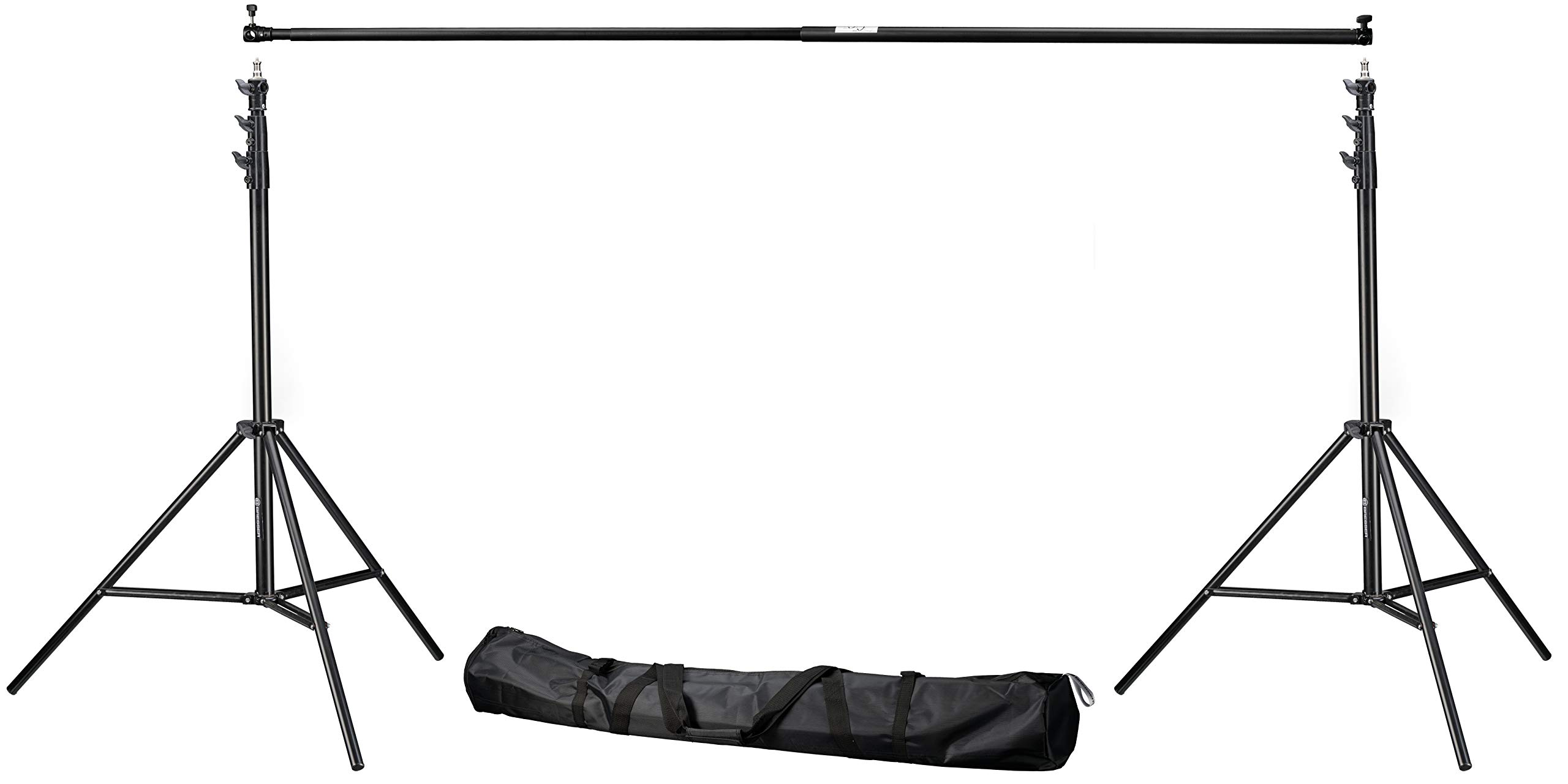 Bresser D-36 Sistema de Fondo fotográfico Photo Studio Equipment