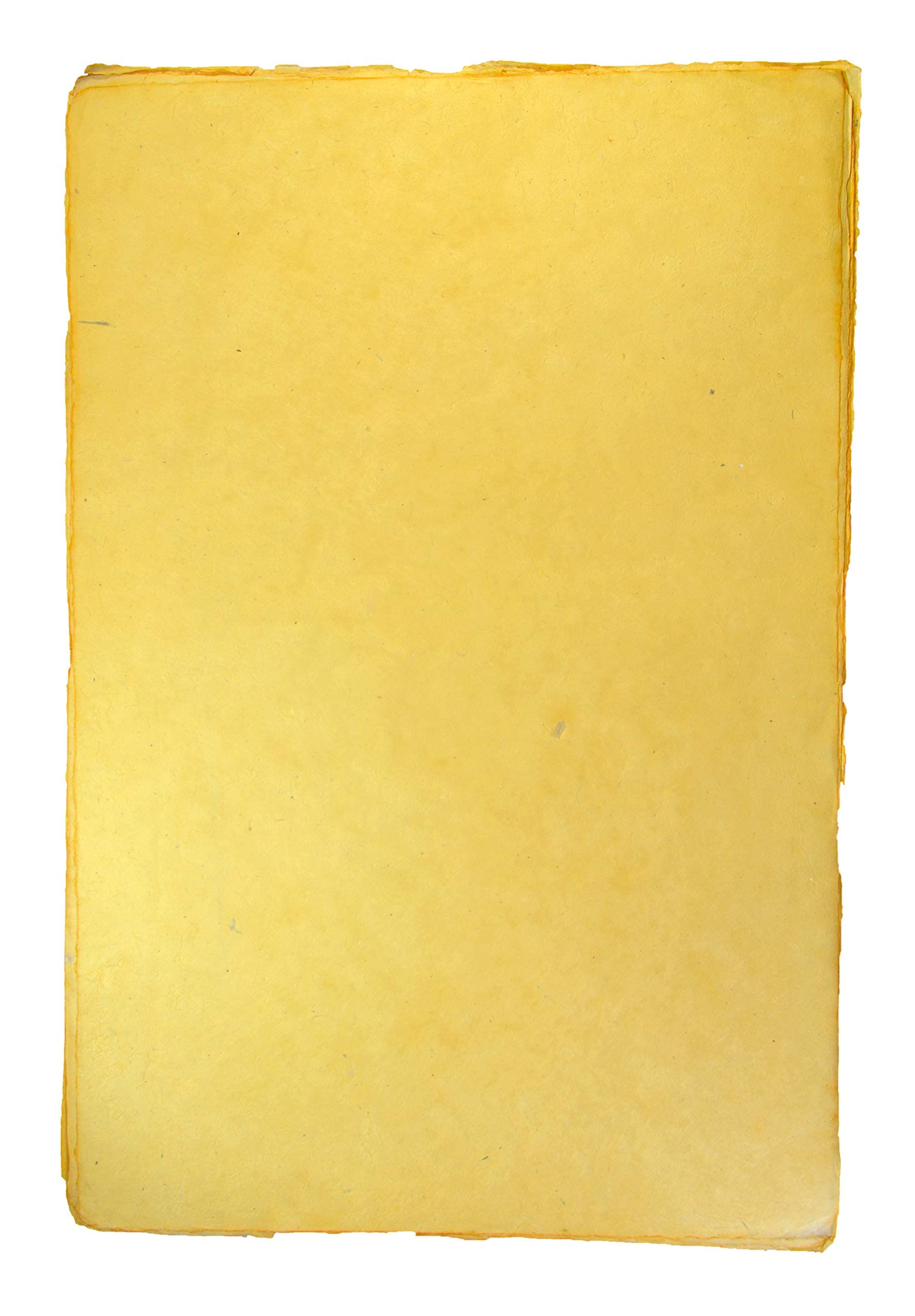 Kathmandu Valley Co. Papier cadeau fait à la main à partir de papier Lokta sans arbre. Papier cadeau réutilisable 10 feuilles 20 x 30 pouces Fabriqué au Népal.