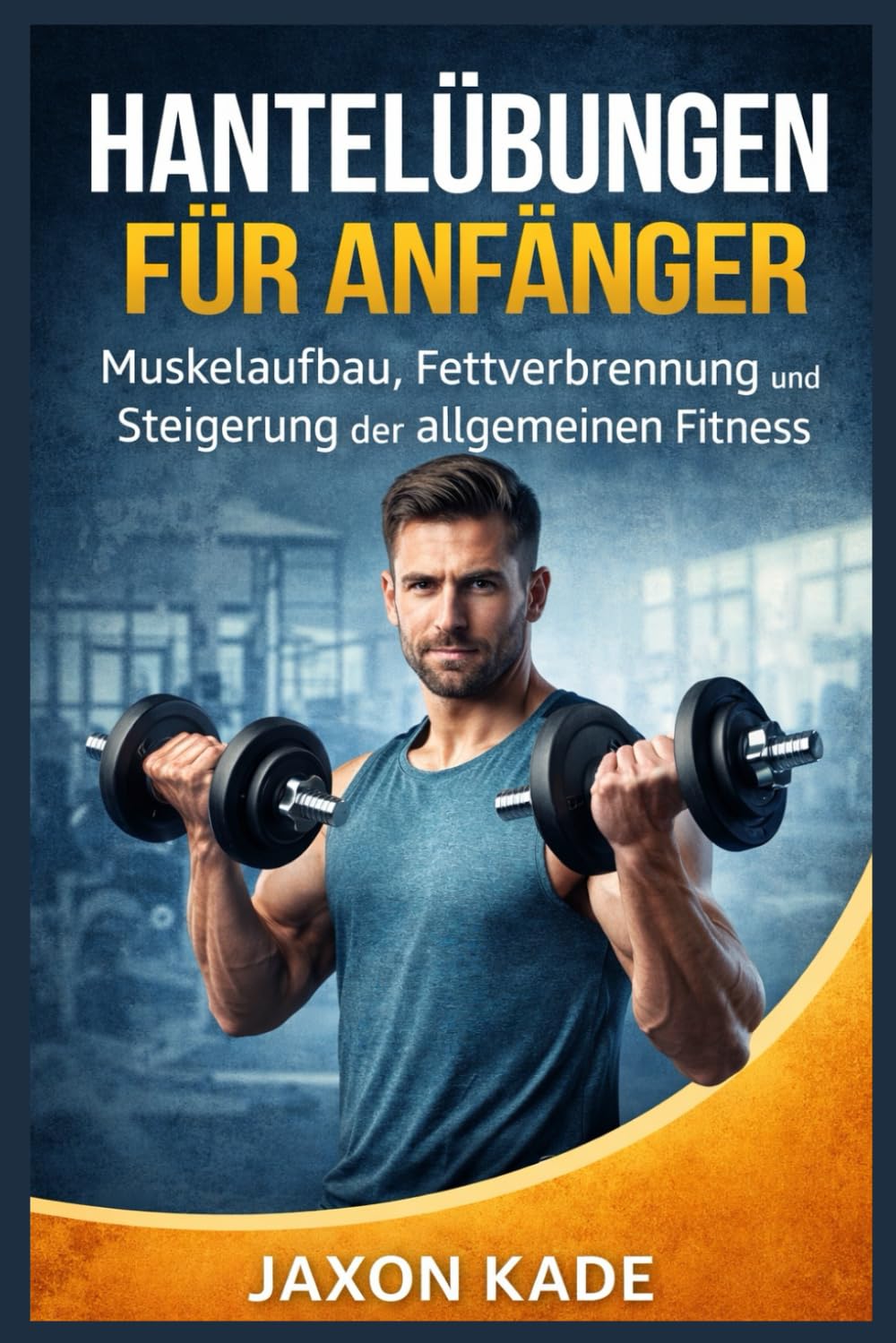HANTELÜBUNGEN FÜR ANFÄNGER: Muskelaufbau, Fettverbrennung und Steigerung der allgemeinen Fitness