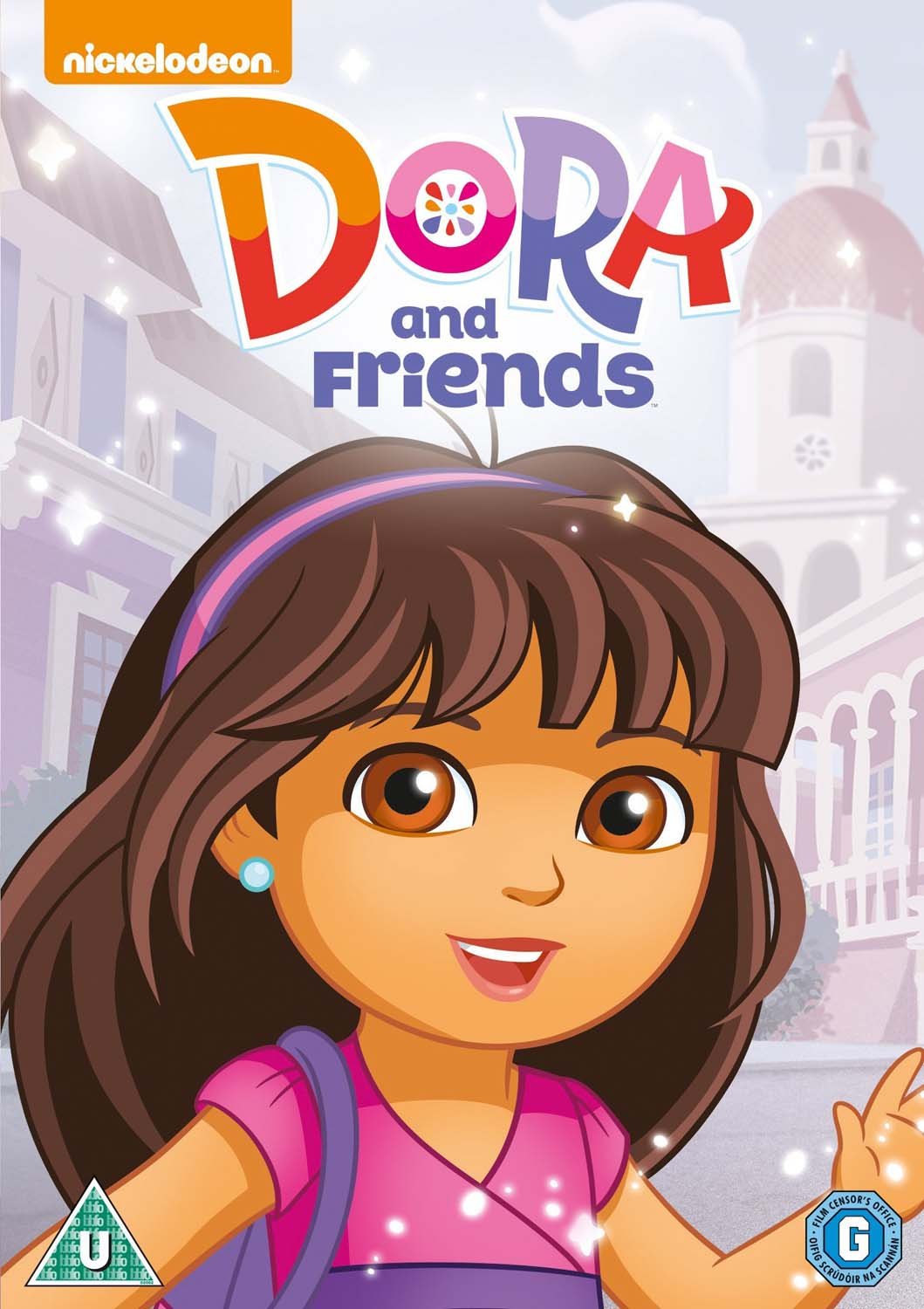 Dora The Explorer Dora And Friends Dvd 2016 Desertcart INDIA