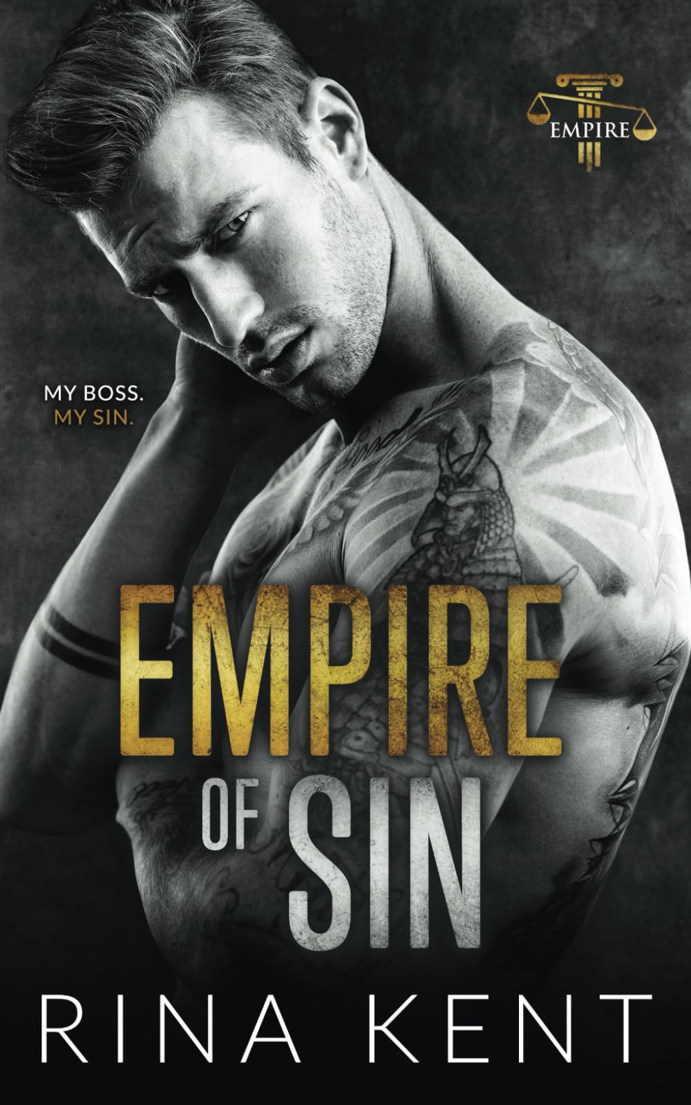 Buy Empire of Sin — BookShops.in