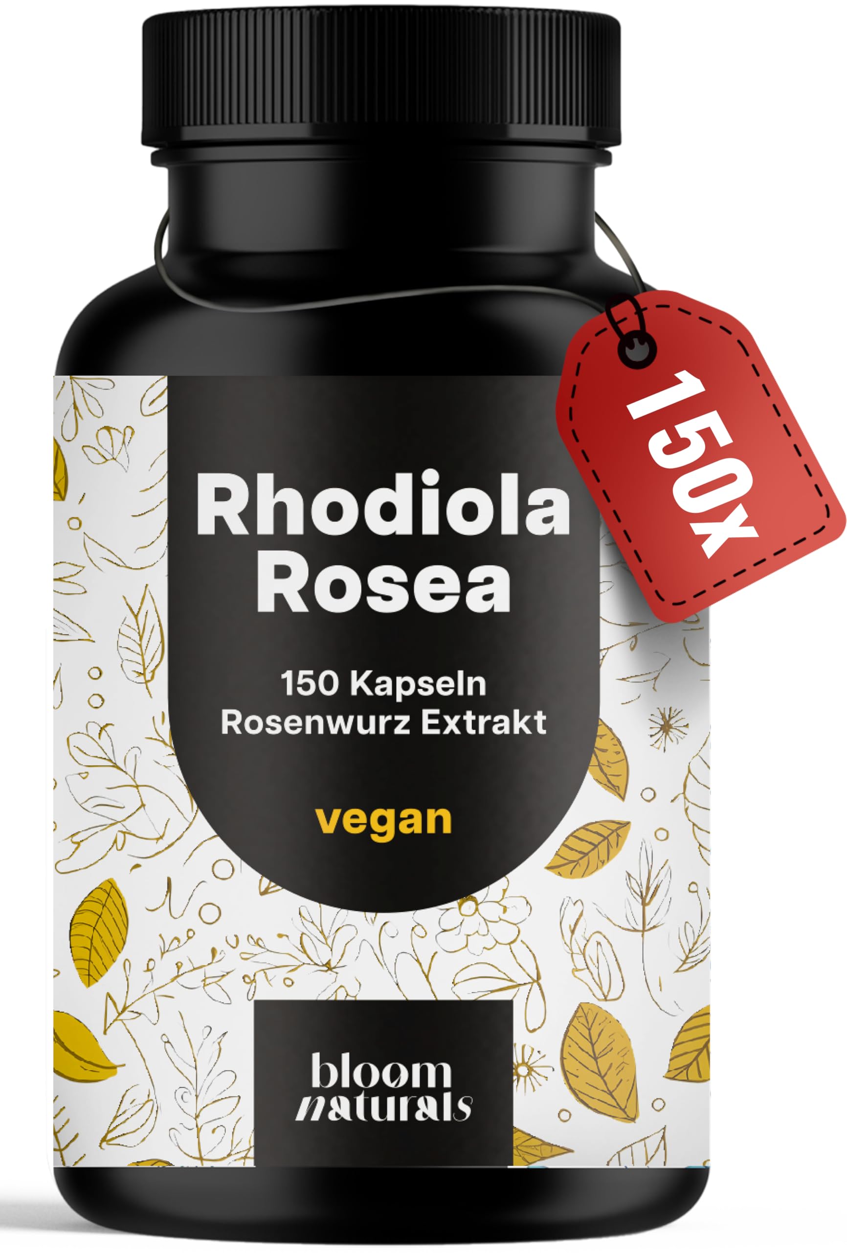 Bloom Naturals Beauty Supplements