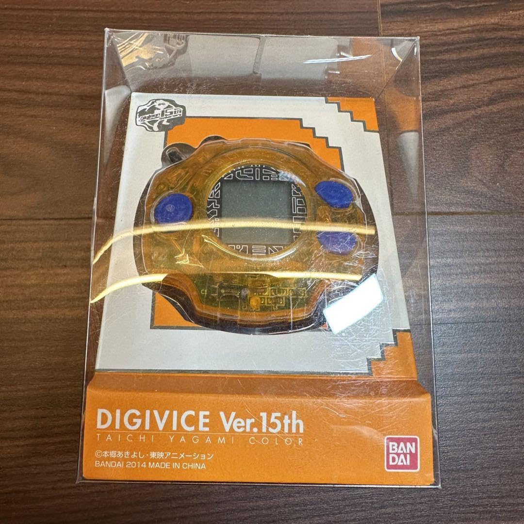 Amazon.co.jp: デジモンアドベンチャー デジヴァイス 15周年記念 八神 