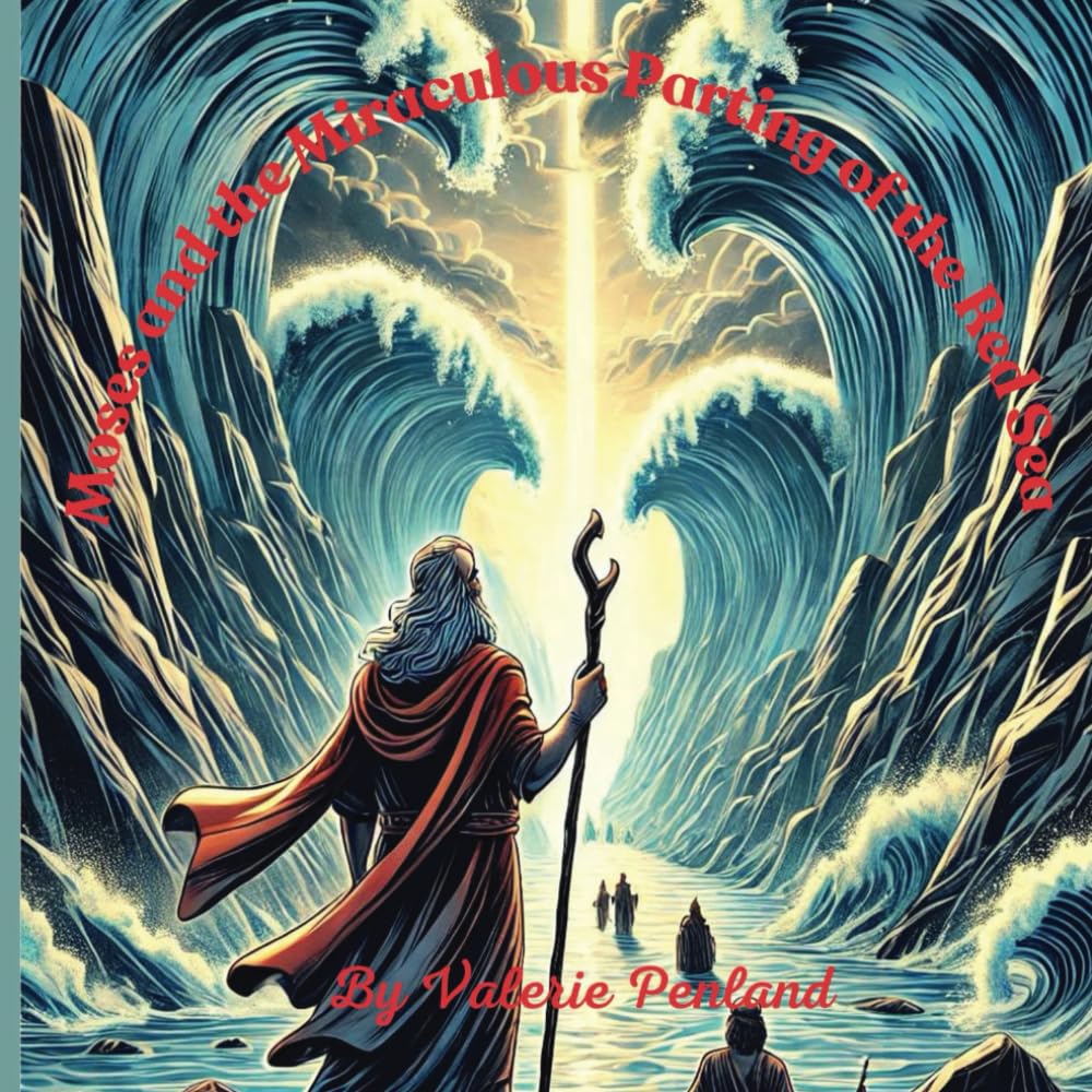 Moses and the Miraculous Parting of the Red Sea