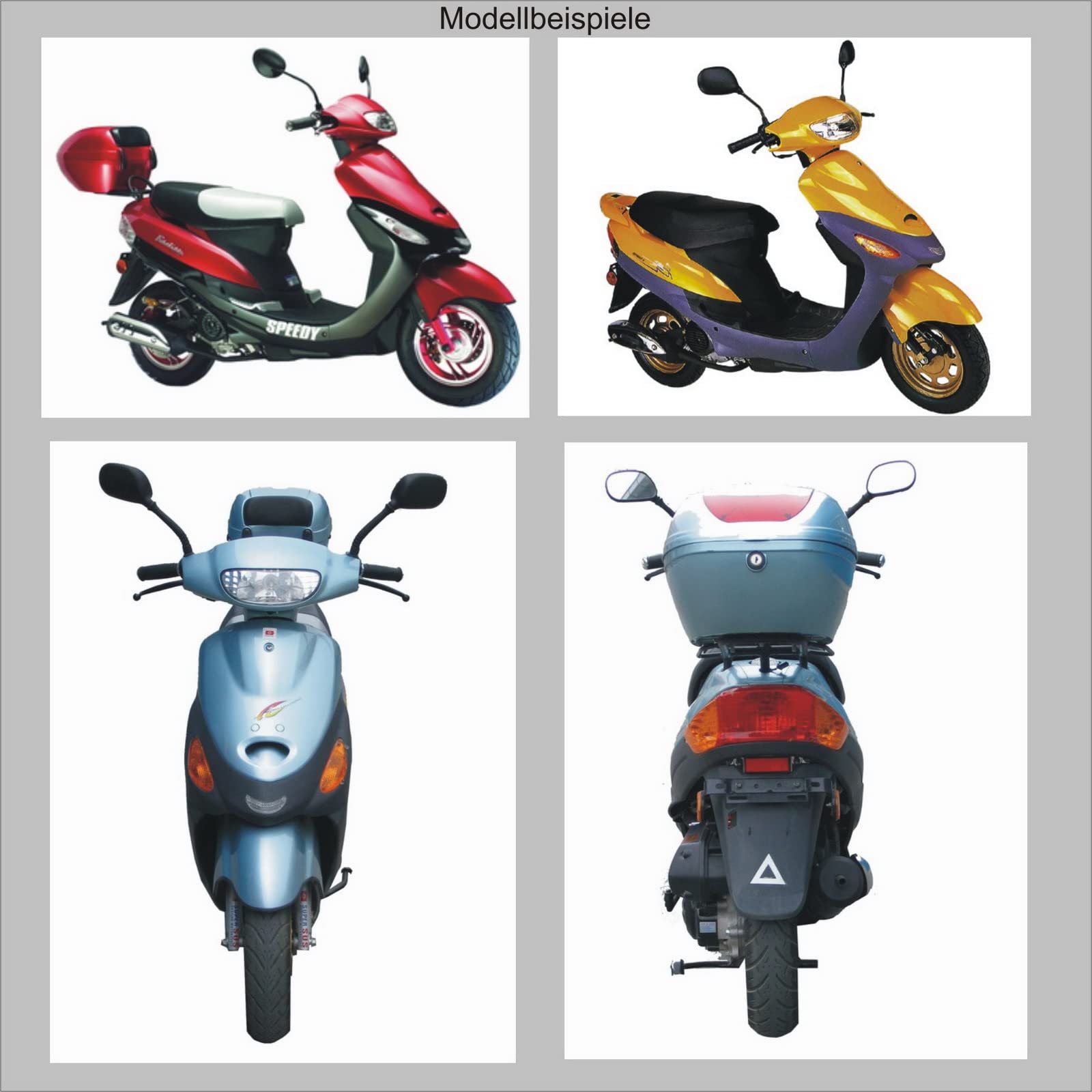 TACHOMETER TACHOEINHEIT GY6 COCKPIT komplett für AGM BAOTIAN QT-9 JINLUN QT-5 BENERO YIYING JINAN QINGQI REX RS KYMCO LEIKE JMSTAR MKS FLEX TECH JACK FOX ERING NOVA CHINA ROLLER GY6 50ccm