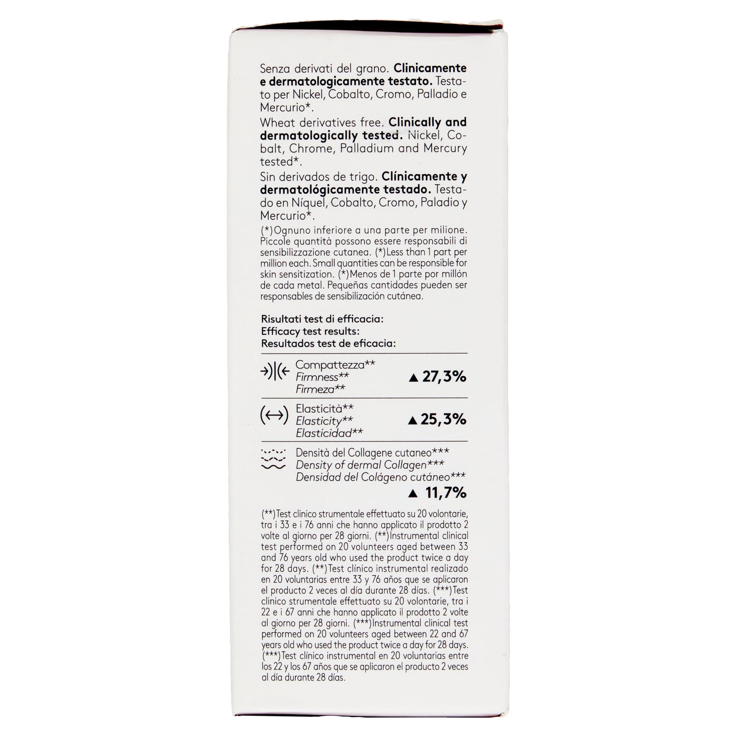 Korff Anti-Aging Gesichtsserum, Collagen Age Filler, intensive Korrektur gegen Falten und tiefe Feuchtigkeit, Meereskollagen, Hyaluronsäure und Vitamine, 30 ml
