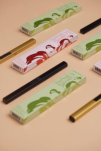 Miniatura 6 de Paddywax Encendedores electrónicos recargables USB sin llama, encendedor eléctrico de velas, 7.5 pulgadas de largo, dorado