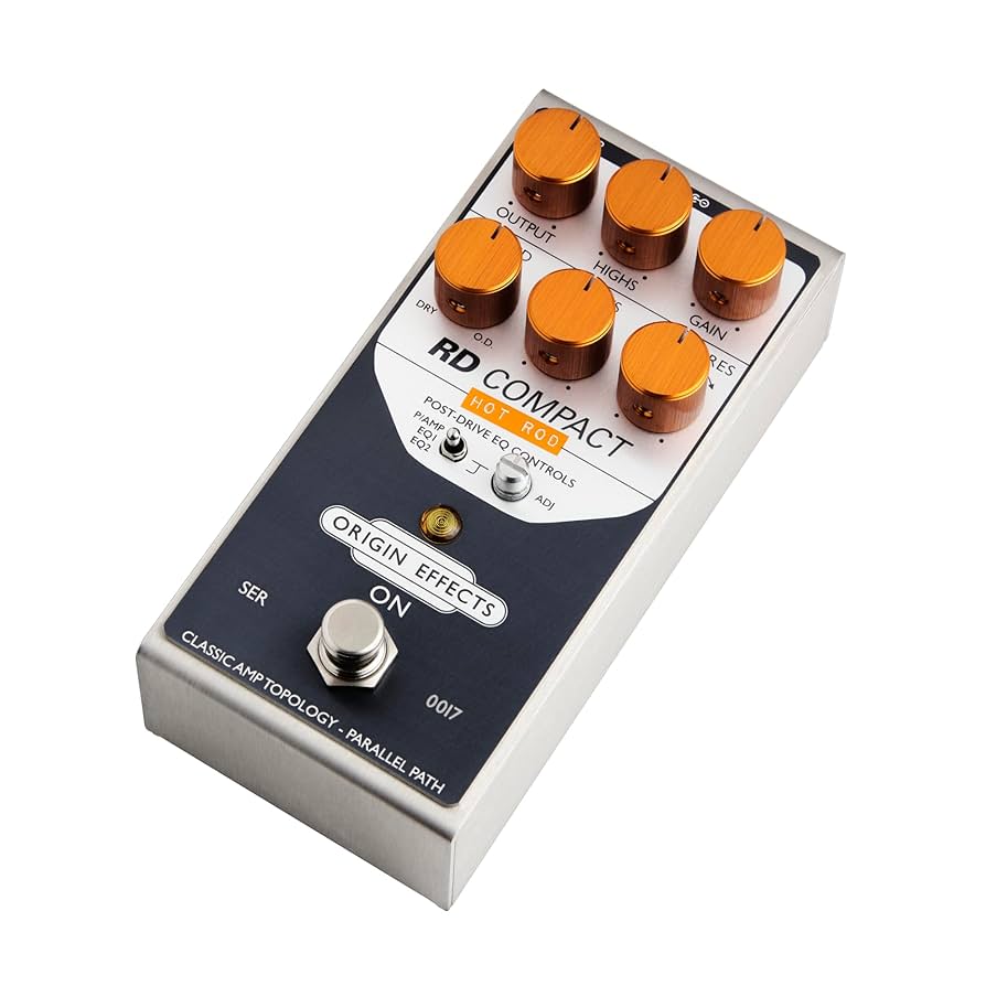 Amazon | ORIGIN EFFECTS RD COMPACT Hot Rod ホットロッド