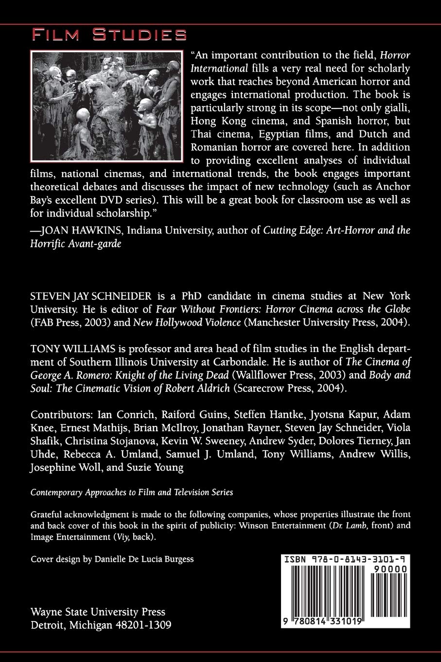 Horror International
