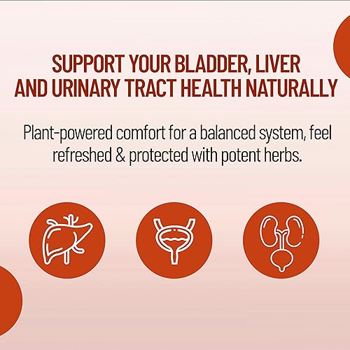 Miniatura 5 de D-manosa 100% pura con extracto de arándano, ayuda a limpiar impurezas, salud natural del tracto urinario, cápsulas de apoyo al hígado y la vejiga,