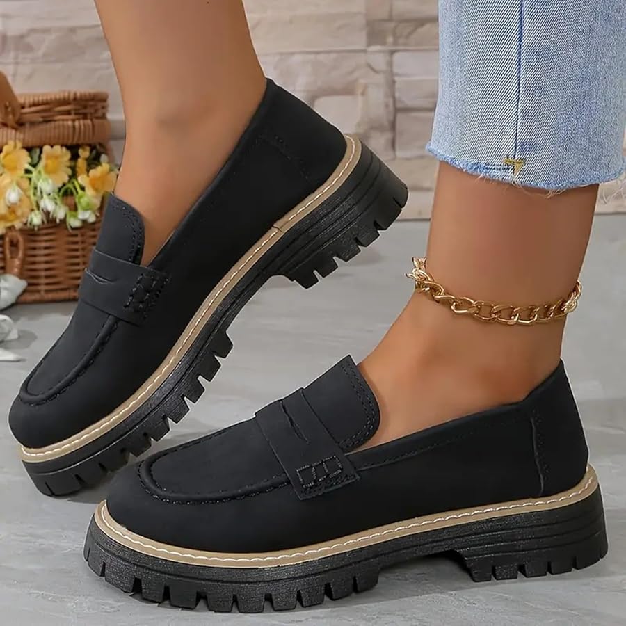 Amazon.com | Womens Loafers Comfortable Dressy, 2024