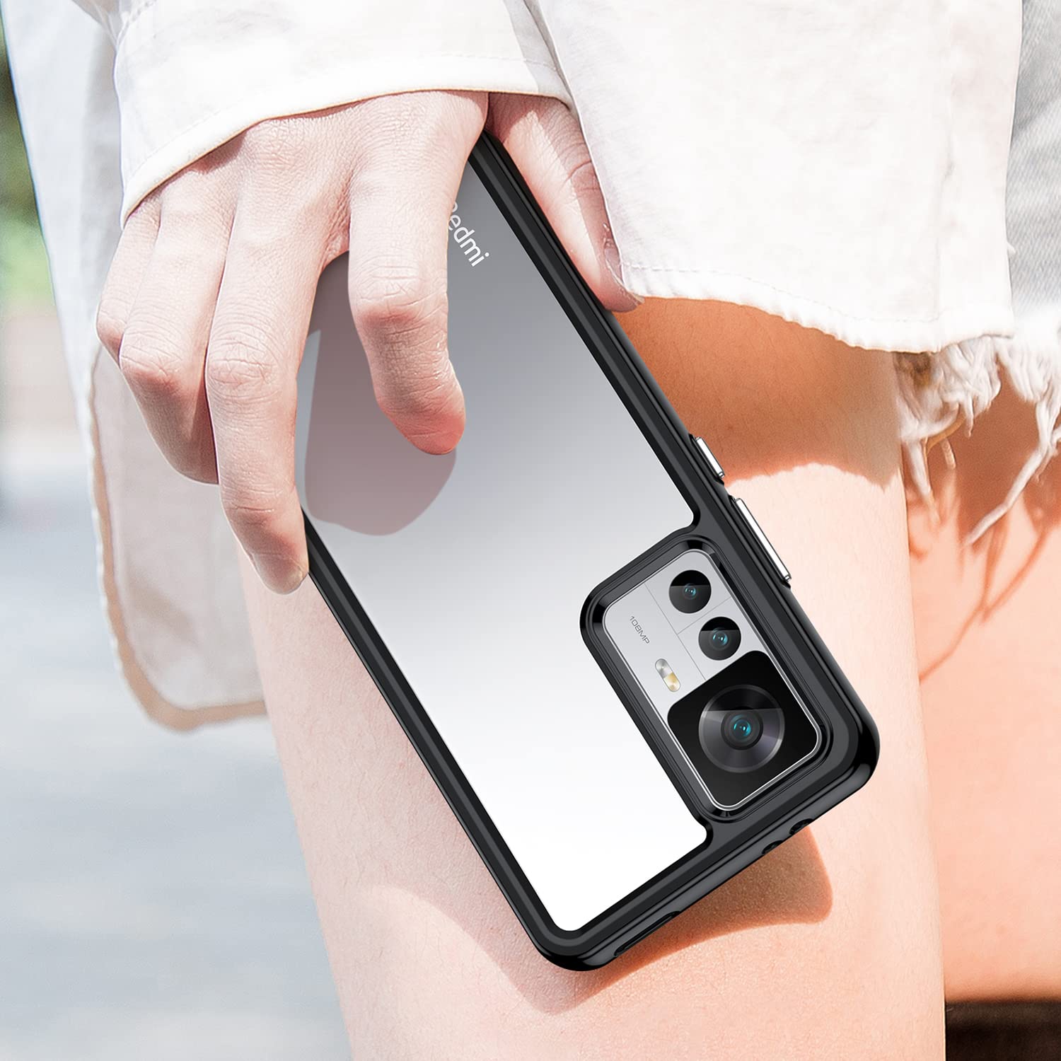 Xiaomi 12tpro 本体 + 透明ケース Amazon.co.jp: Xiaomi 12T / Xiaomi 12T Pro ケース Xiaomi 12T Pro