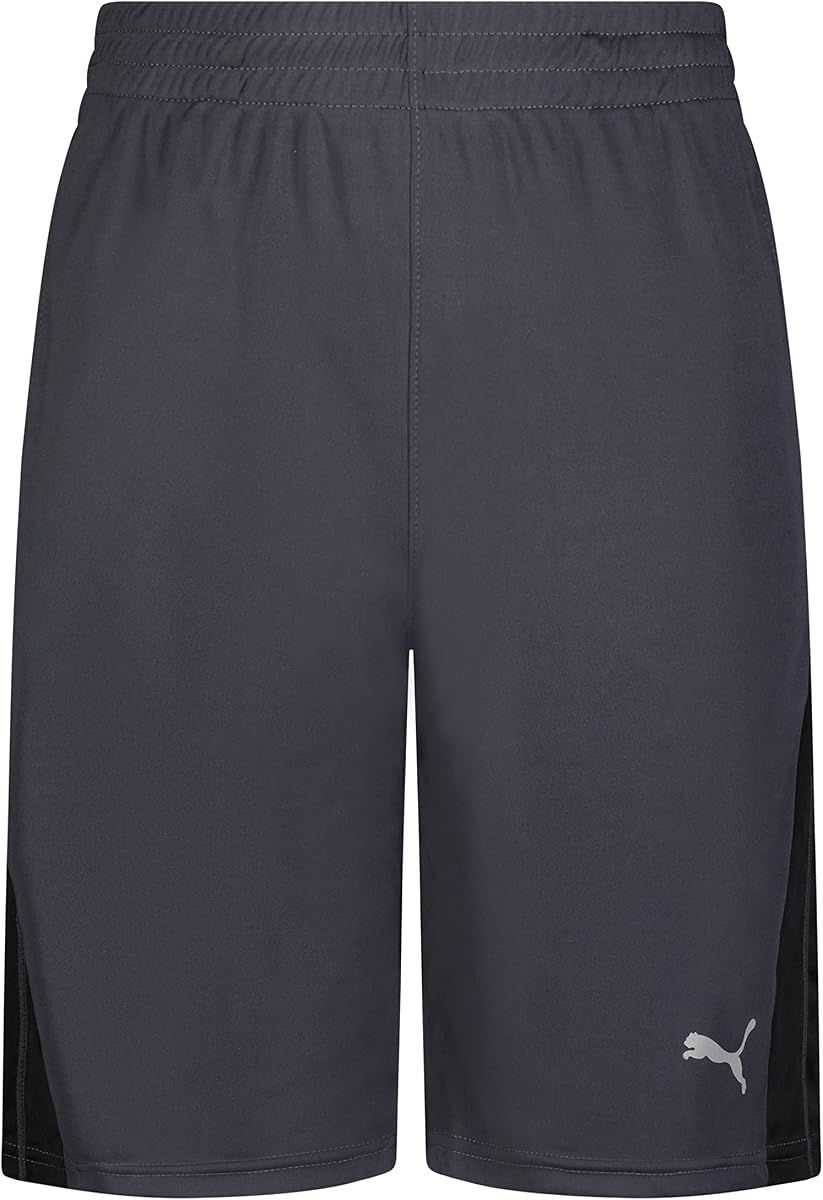 Pantalón corto deportivo Core Essential para niño