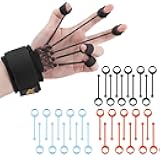 Finger Strengthener Stroke Recovery Physical Therapy Equipment Stretcher Hand Strengthener Hand Workout Extension Exerciser Hand Grip Trainer