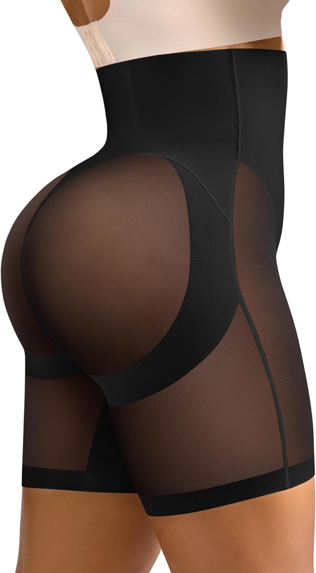 Shapewear for Women Tummy Control Underwear High Waist Butt Lifting Shorts Seamless Slimmer Womens Body Shaper