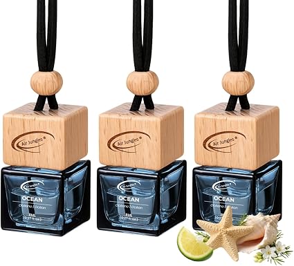 Air Jungles Car Air Freshener