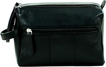Toiletry Bag, Black