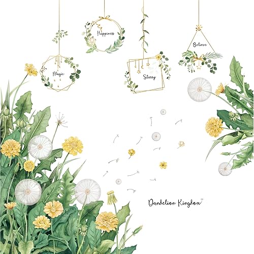 Miniatura 6 de Adhesivo de pared de hojas verdes para colgar en la pared calcomanías de pared de hojas de eucalipto de acuarela calcomanías de pared extraíbles