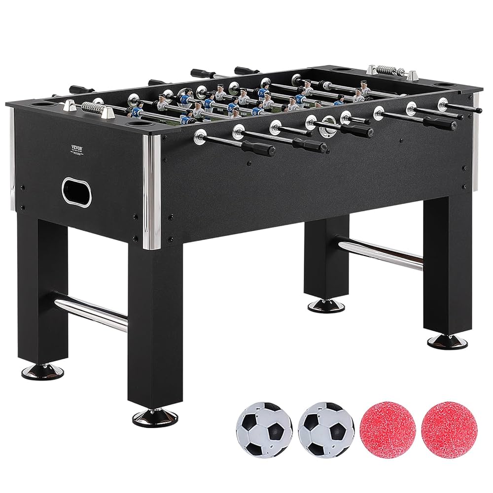 How Heavy is a Standard Foosball Table? Discover Now!