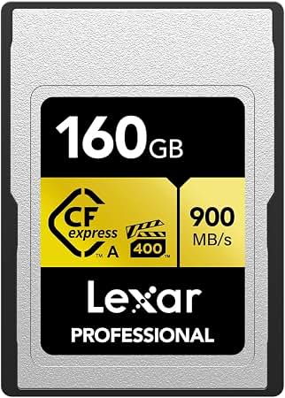 Amazon.com: ProGrade Digital 512GB CFexpress 4.0 Type B Memory