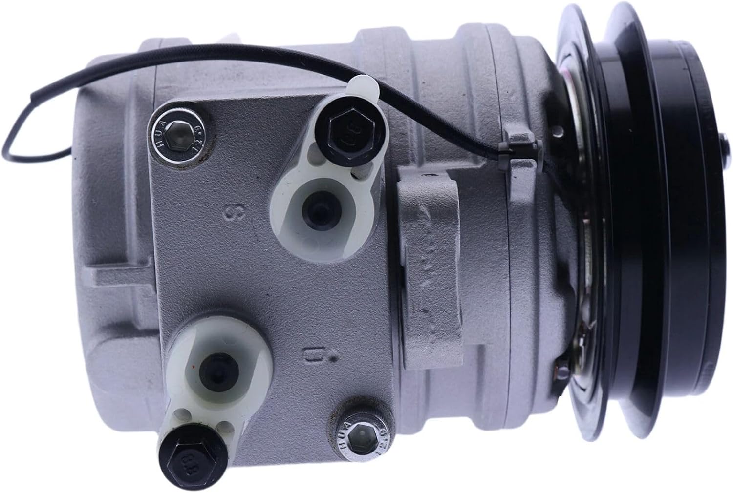 SP10 12V A/C Compressor 146283-03200 14628303200 Compatible Compatibility with TYM Tractor T503